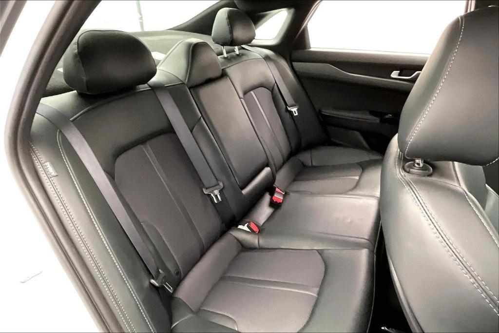 used 2024 Kia K5 car, priced at $28,966
