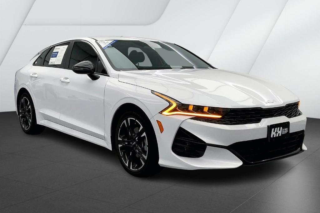 used 2024 Kia K5 car, priced at $28,966
