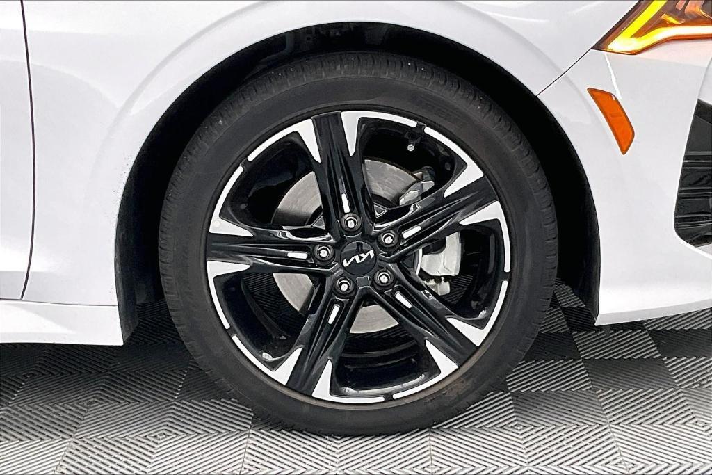 used 2024 Kia K5 car, priced at $28,966