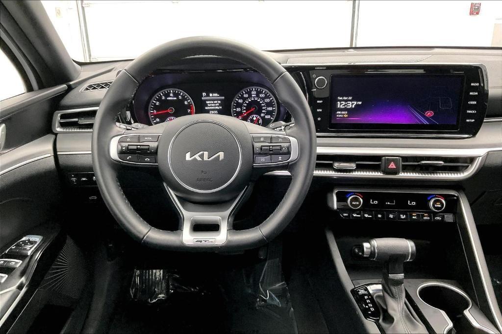 used 2024 Kia K5 car, priced at $28,966