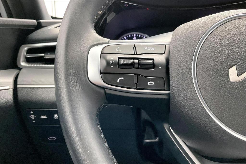 used 2024 Kia K5 car, priced at $28,966