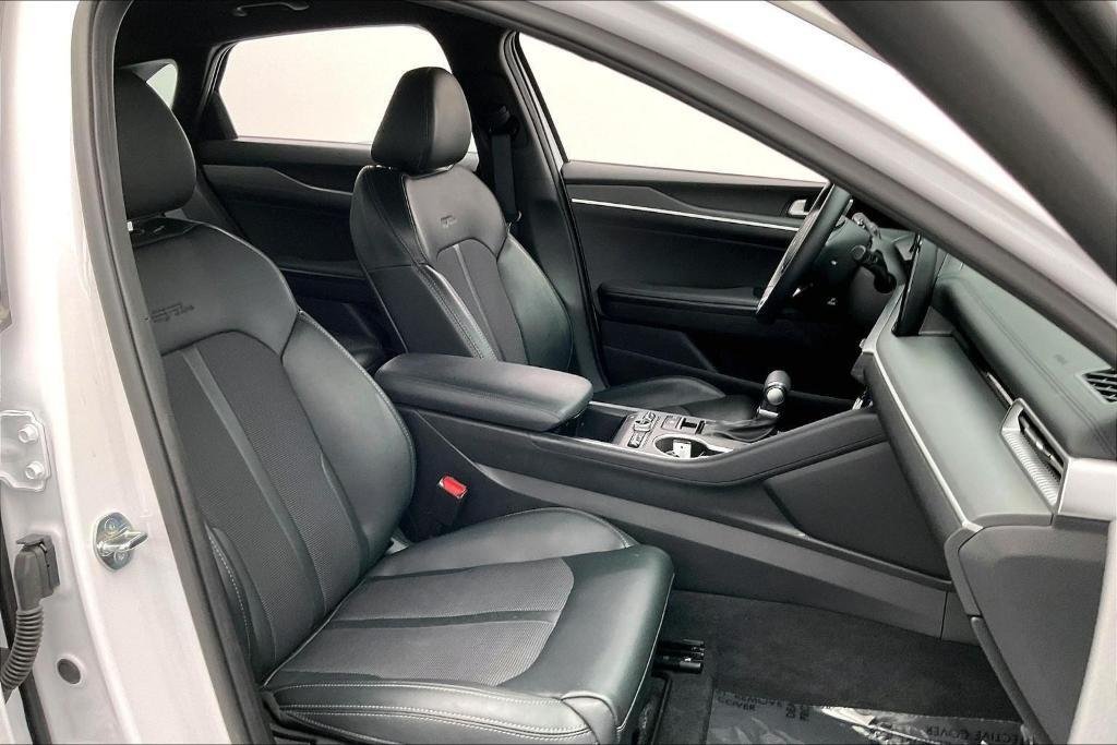 used 2024 Kia K5 car, priced at $28,966