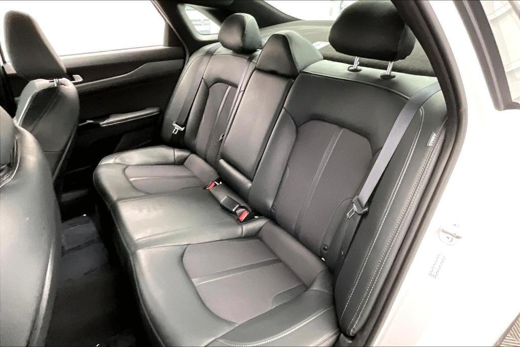 used 2024 Kia K5 car, priced at $28,966