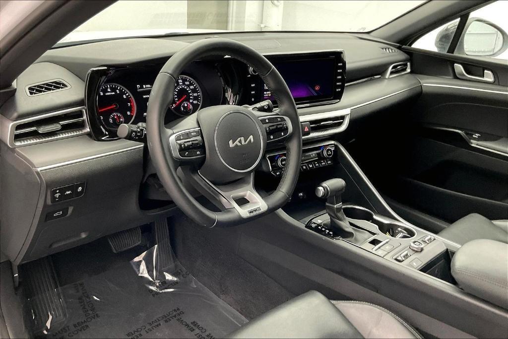 used 2024 Kia K5 car, priced at $28,966