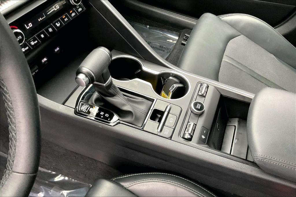 used 2024 Kia K5 car, priced at $28,966