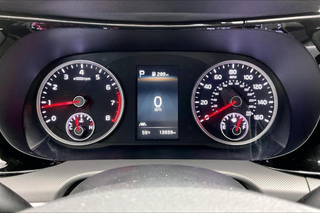 used 2024 Kia K5 car, priced at $28,966