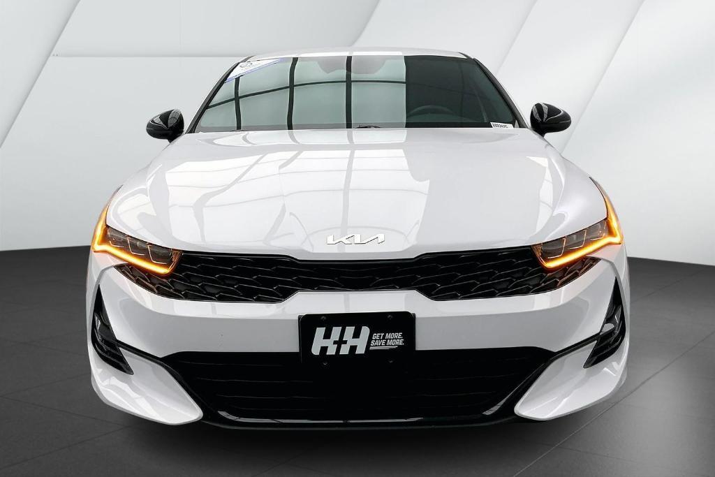 used 2024 Kia K5 car, priced at $28,966