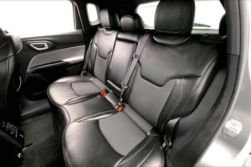 used 2023 Jeep Compass car, priced at $25,555
