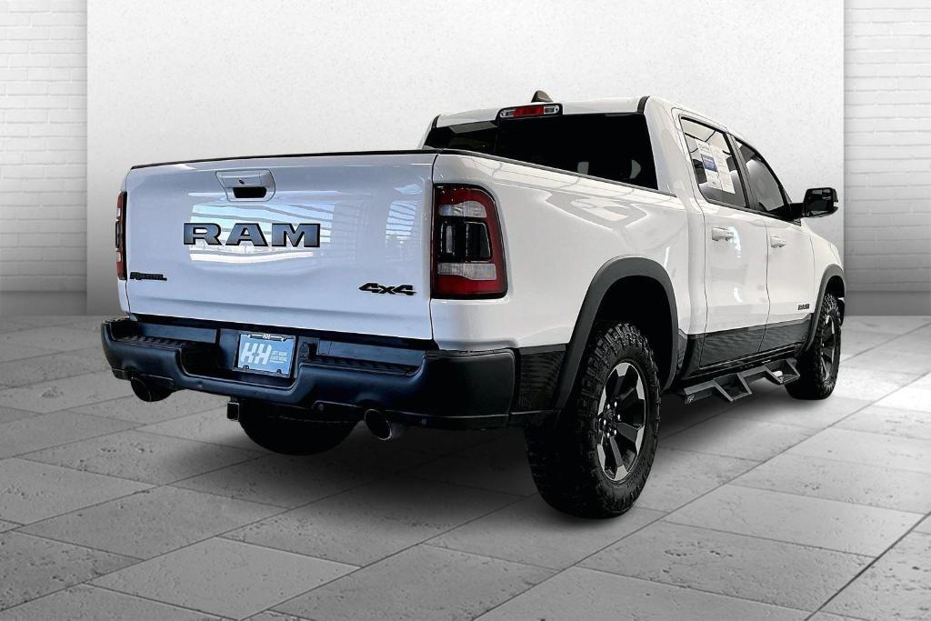 used 2019 Ram 1500 car, priced at $34,593