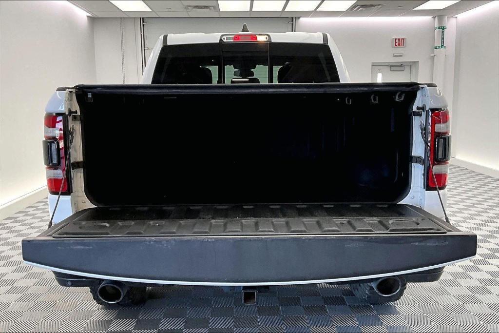 used 2019 Ram 1500 car, priced at $34,593