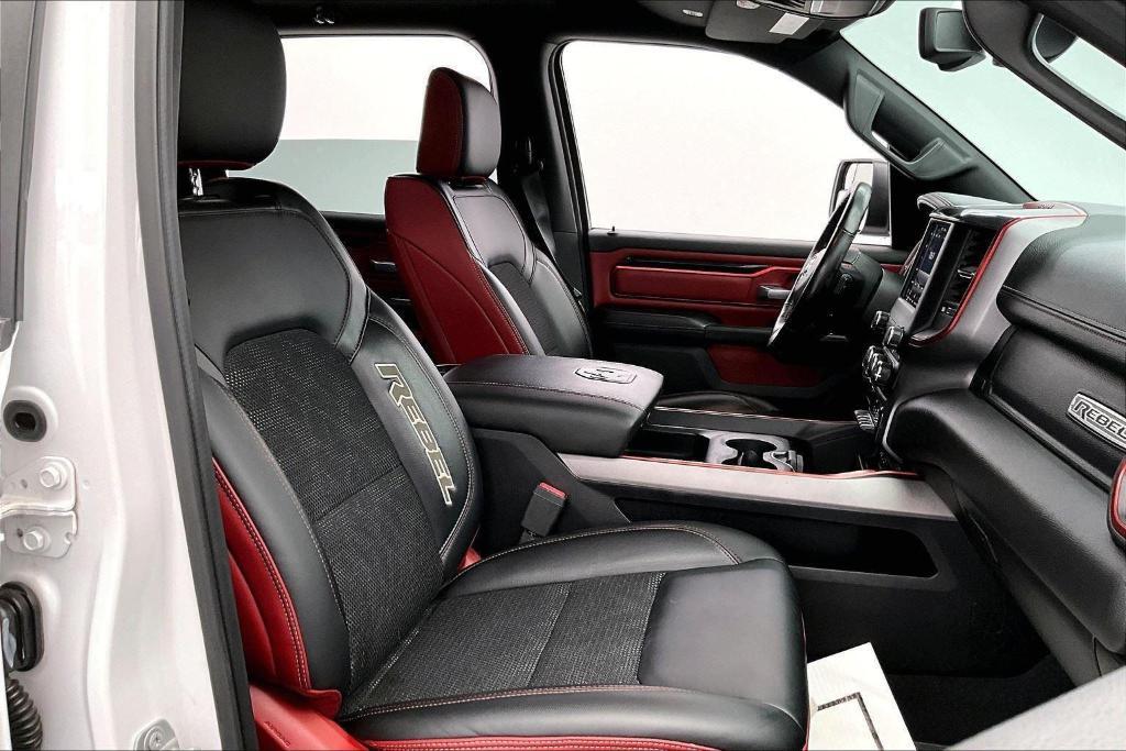 used 2019 Ram 1500 car, priced at $34,593