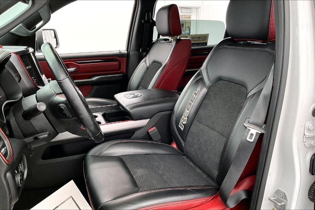 used 2019 Ram 1500 car, priced at $34,593
