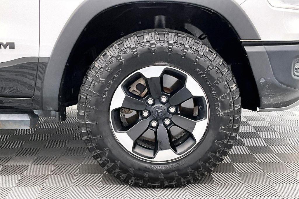 used 2019 Ram 1500 car, priced at $34,593