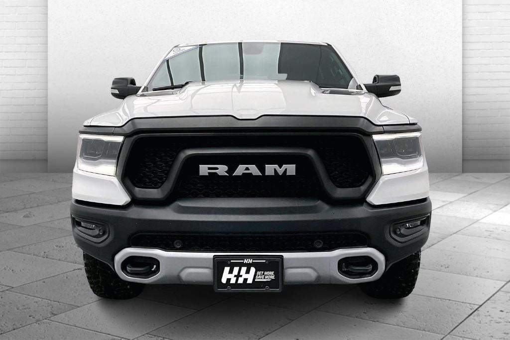 used 2019 Ram 1500 car, priced at $34,593