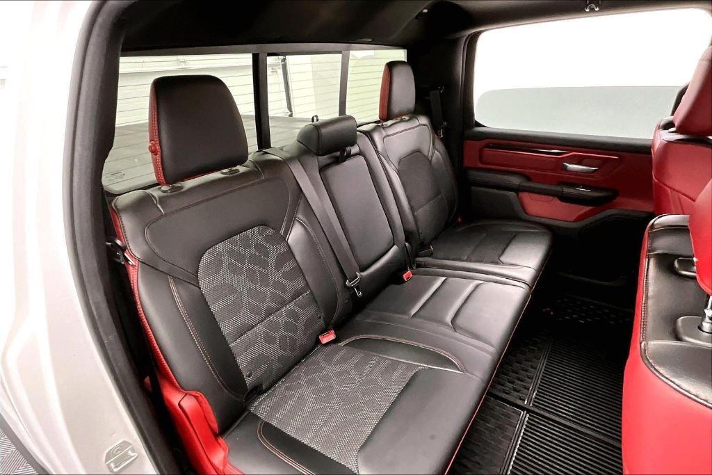 used 2019 Ram 1500 car, priced at $34,593