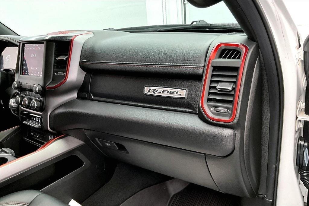 used 2019 Ram 1500 car, priced at $34,593