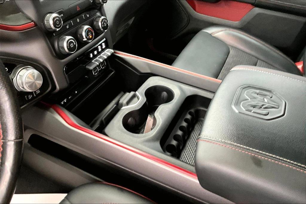 used 2019 Ram 1500 car, priced at $34,593