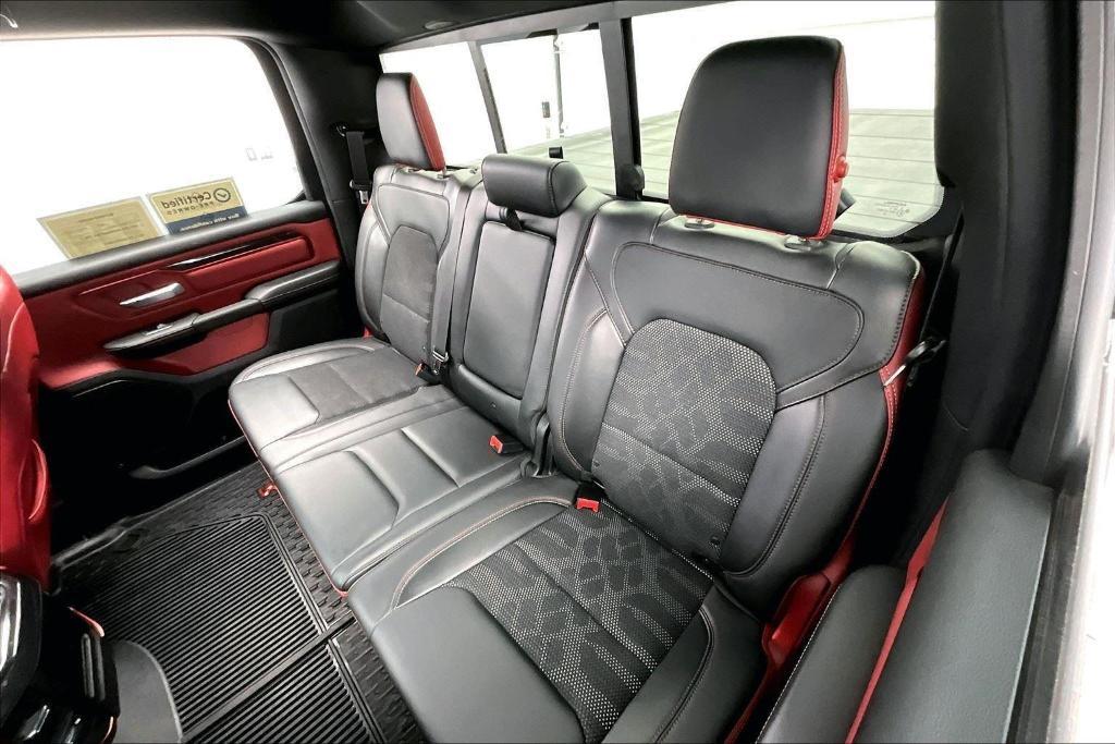 used 2019 Ram 1500 car, priced at $34,593