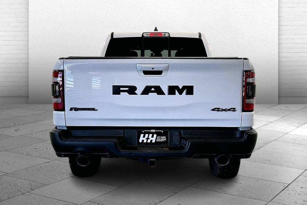 used 2019 Ram 1500 car, priced at $34,593