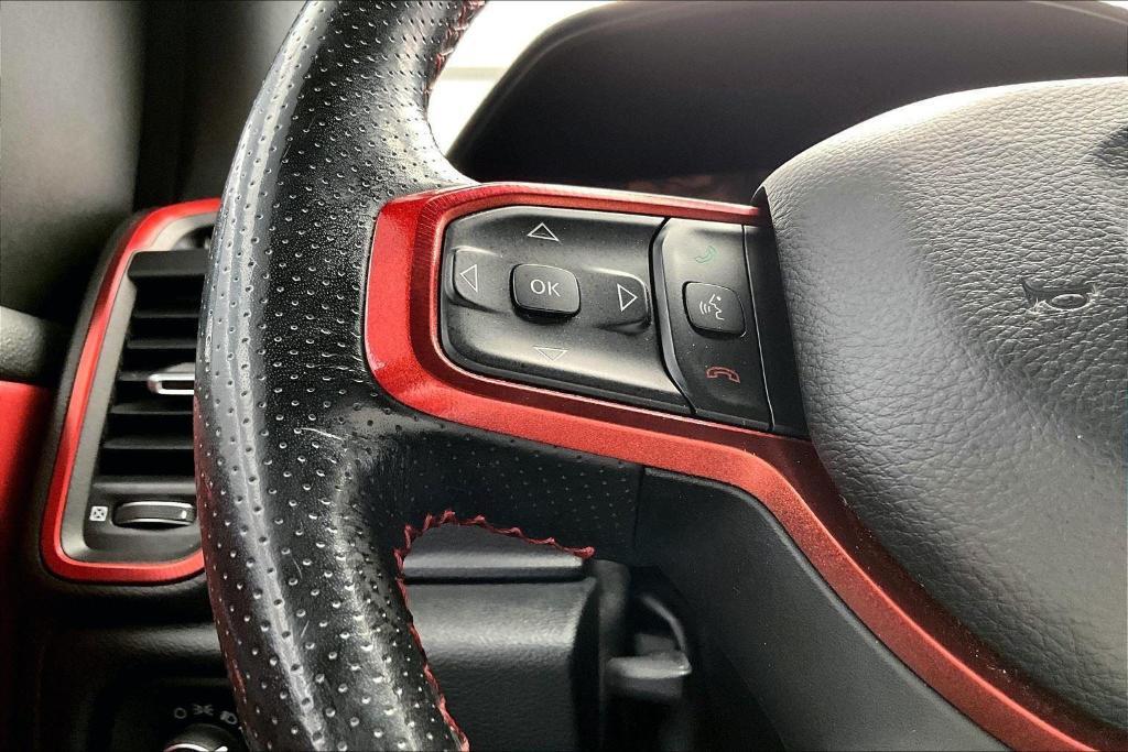 used 2019 Ram 1500 car, priced at $34,593