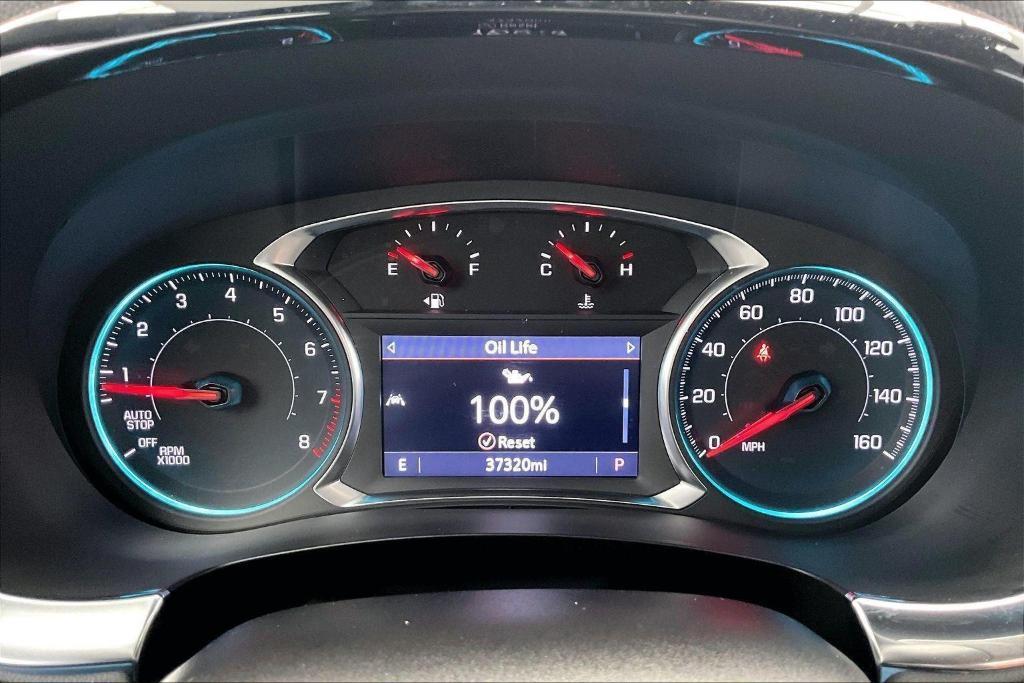 used 2023 Chevrolet Traverse car, priced at $31,495