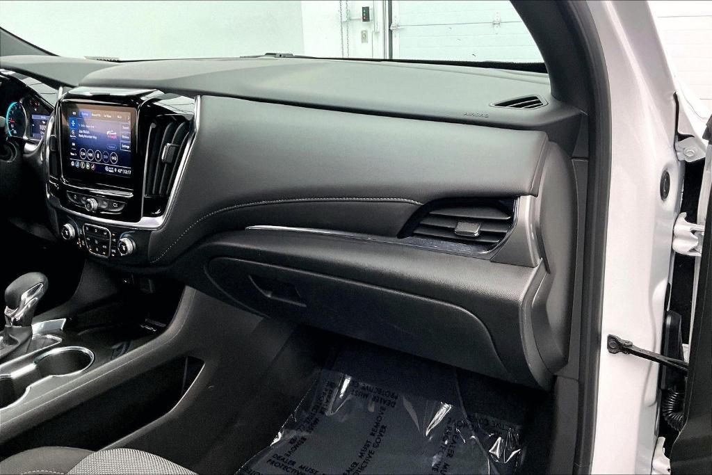 used 2023 Chevrolet Traverse car, priced at $31,495