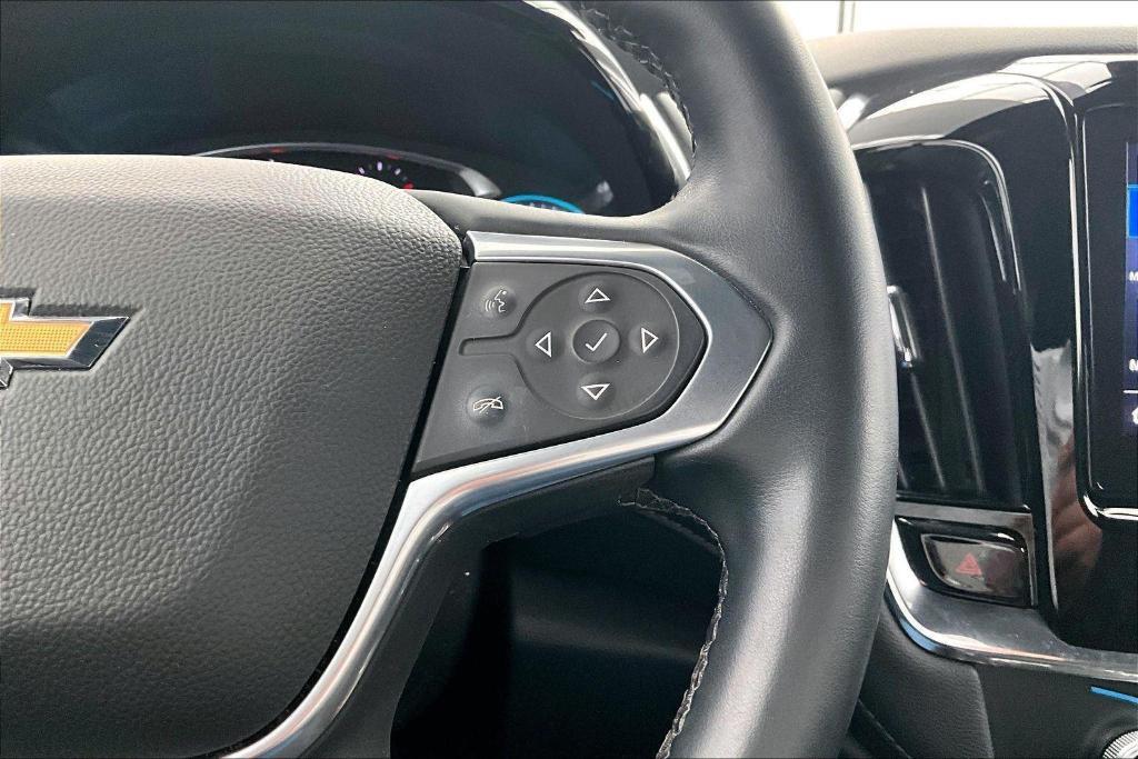 used 2023 Chevrolet Traverse car, priced at $31,495