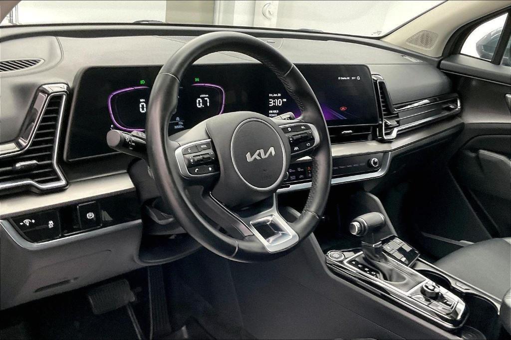 used 2023 Kia Sportage car, priced at $23,500