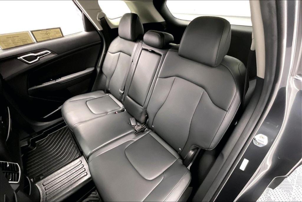 used 2023 Kia Sportage car, priced at $23,500