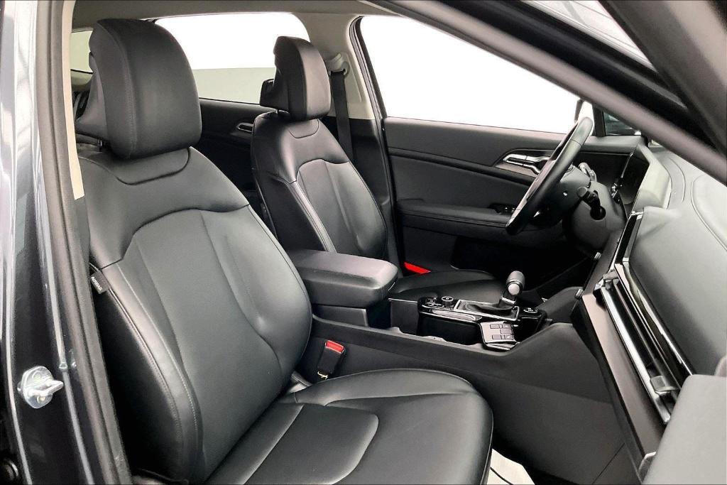used 2023 Kia Sportage car, priced at $23,500