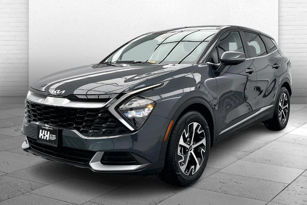 used 2023 Kia Sportage car, priced at $23,500