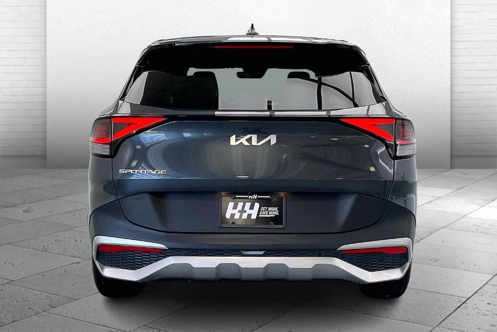 used 2023 Kia Sportage car, priced at $23,500