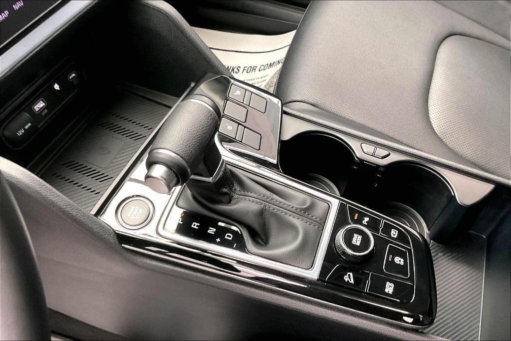 used 2023 Kia Sportage car, priced at $23,500