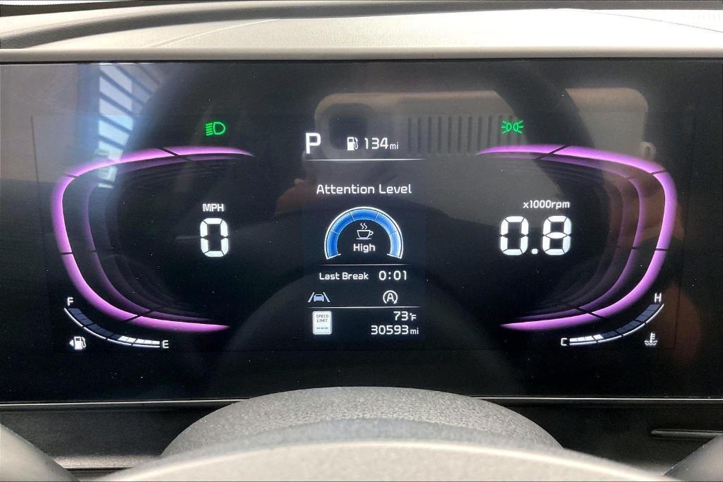 used 2023 Kia Sportage car, priced at $23,500