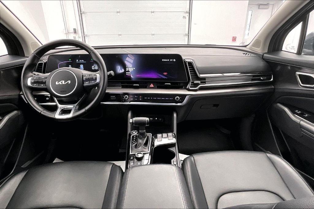 used 2023 Kia Sportage car, priced at $23,500