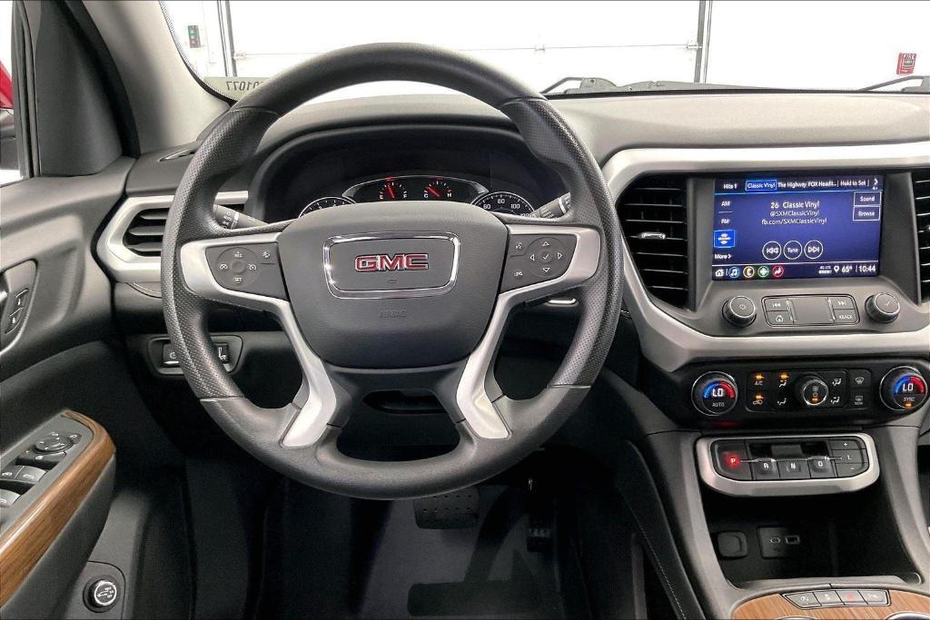 used 2023 GMC Acadia car, priced at $31,679