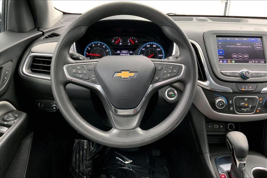 used 2022 Chevrolet Equinox car, priced at $21,000