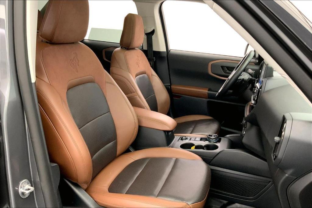 used 2023 Ford Bronco Sport car, priced at $32,000