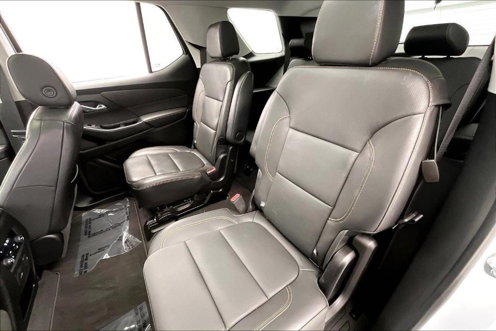 used 2020 Chevrolet Traverse car, priced at $30,987