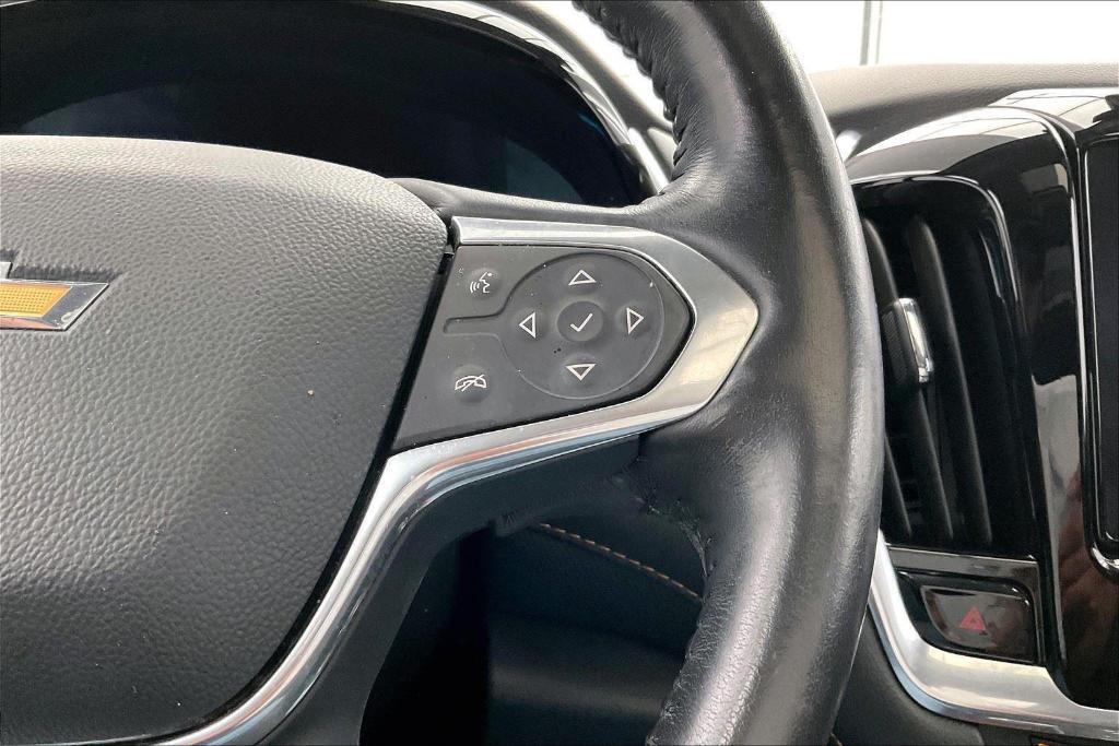 used 2020 Chevrolet Traverse car, priced at $30,987