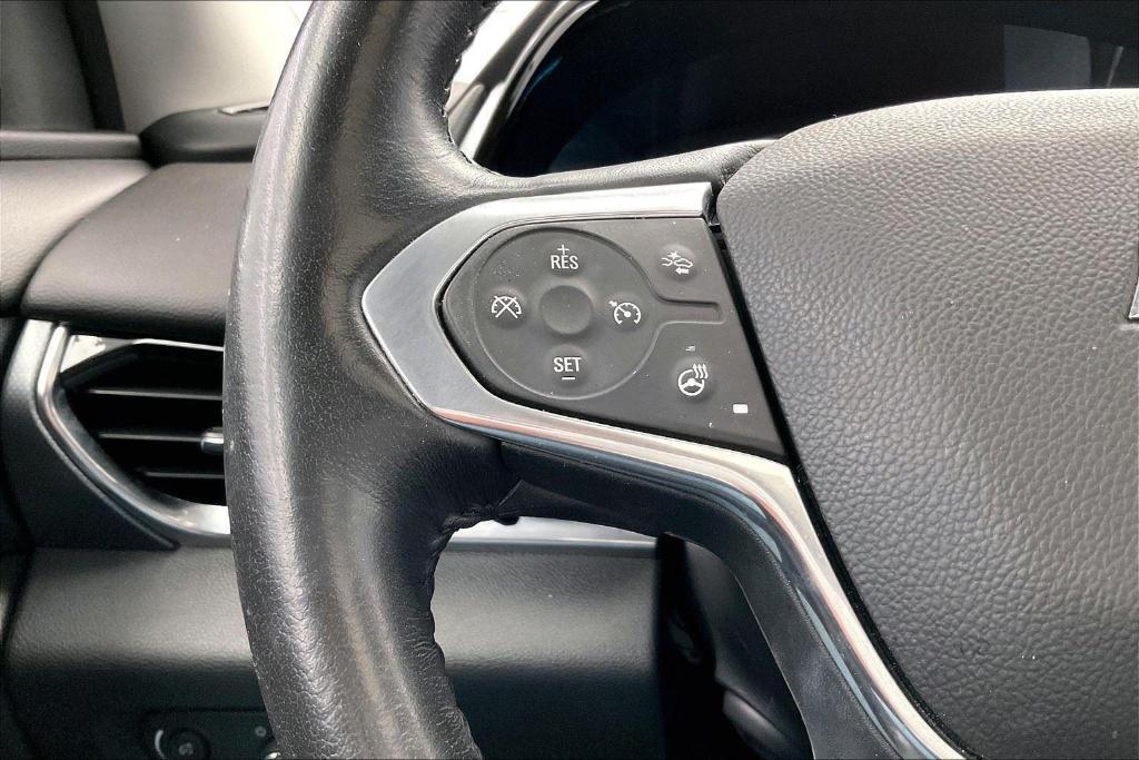 used 2020 Chevrolet Traverse car, priced at $30,987