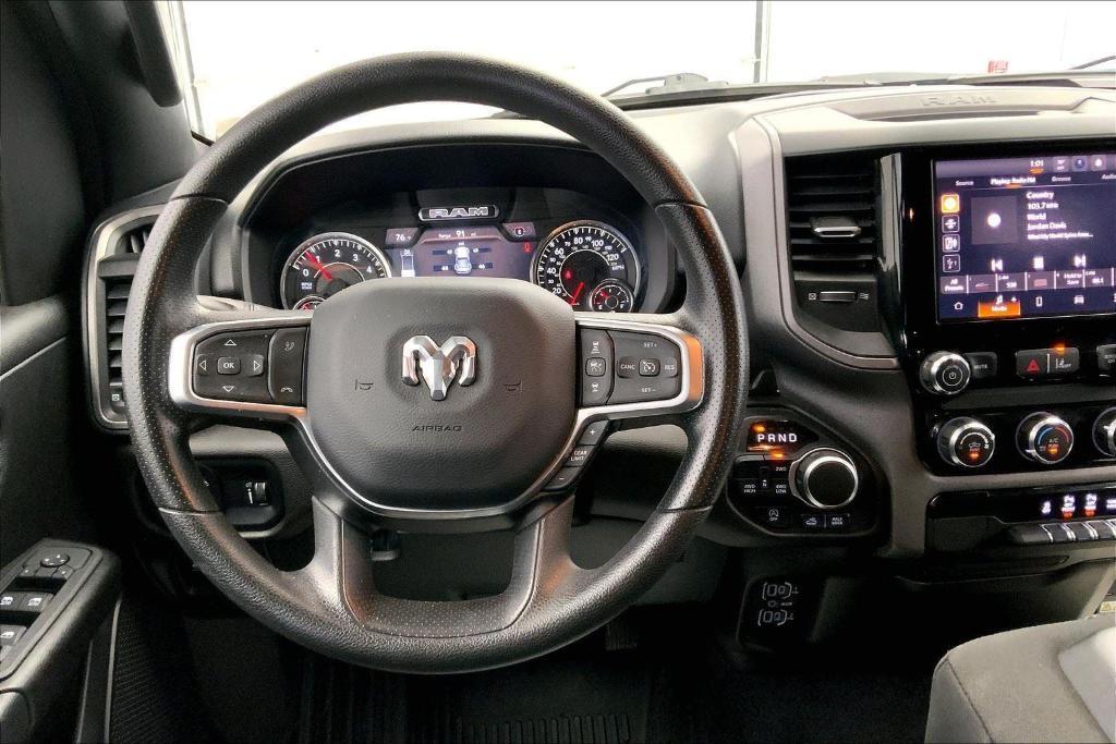 used 2025 Ram 1500 car, priced at $43,877