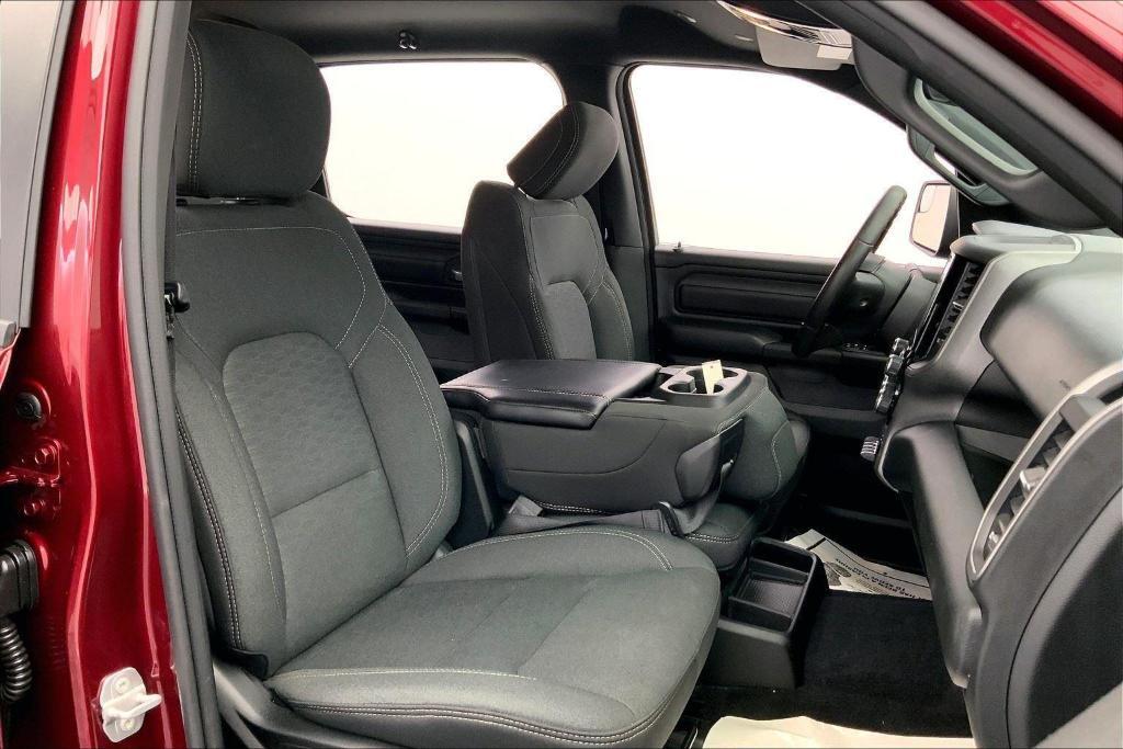 used 2025 Ram 1500 car, priced at $43,877
