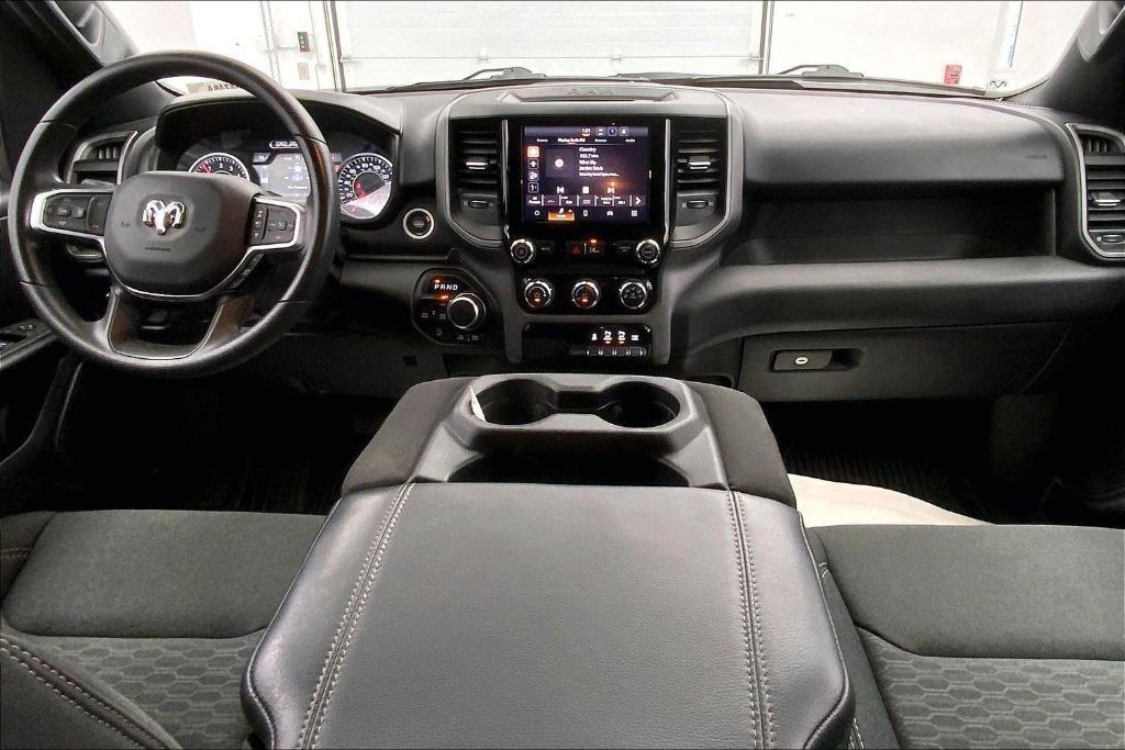 used 2025 Ram 1500 car, priced at $43,877