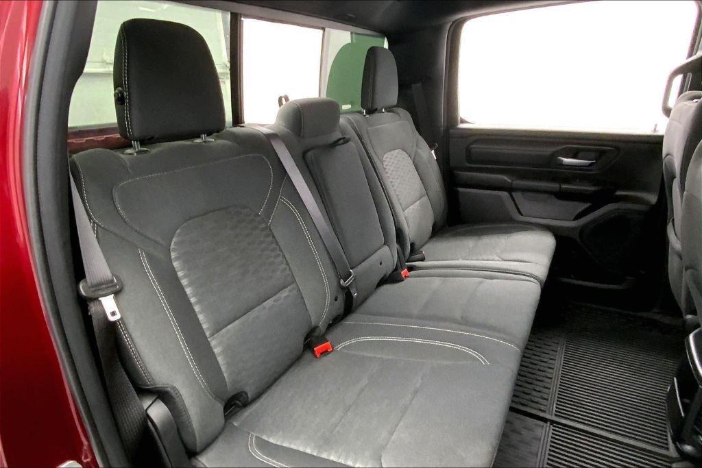 used 2025 Ram 1500 car, priced at $43,877