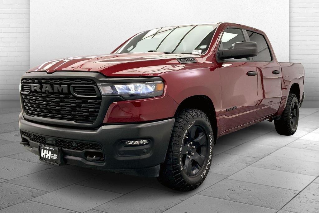used 2025 Ram 1500 car, priced at $43,877