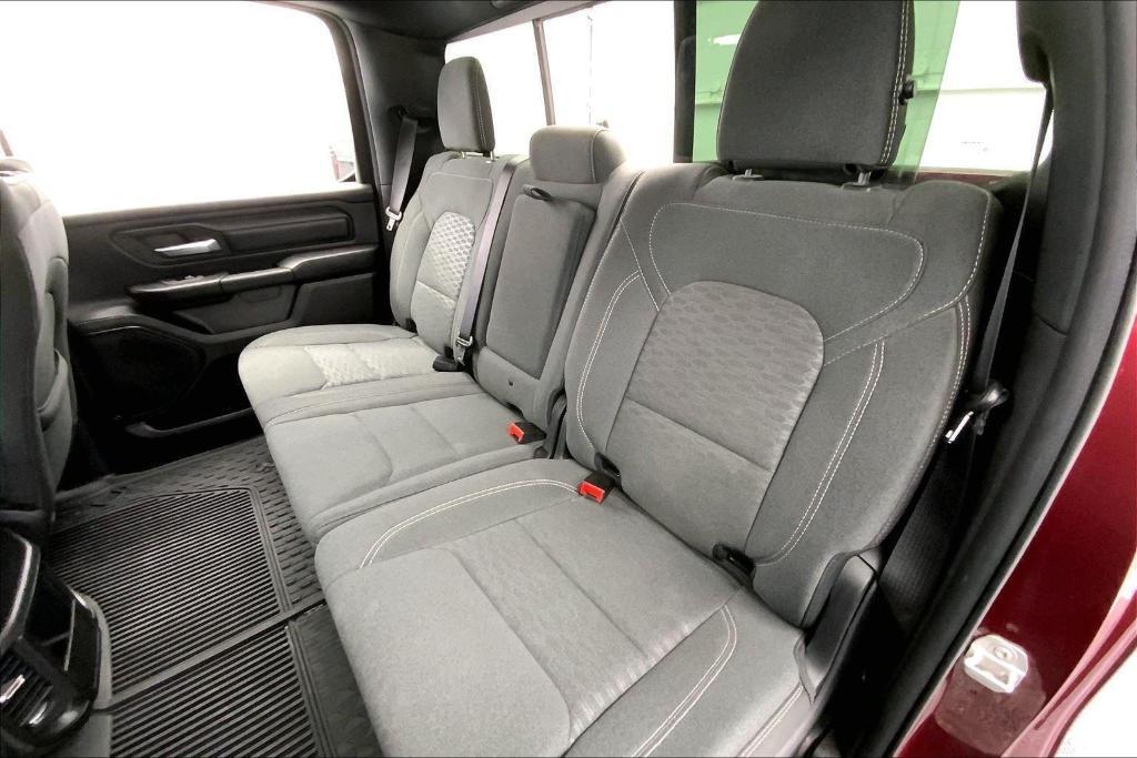 used 2025 Ram 1500 car, priced at $43,877