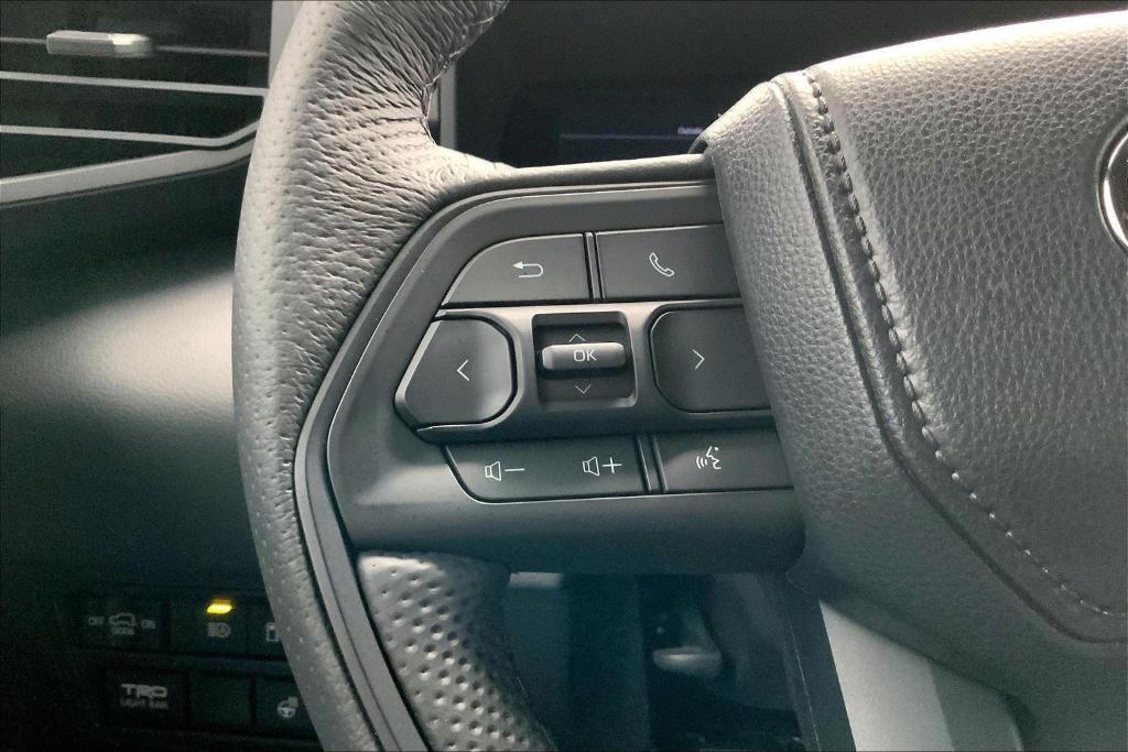 used 2025 Toyota Sequoia car, priced at $80,950