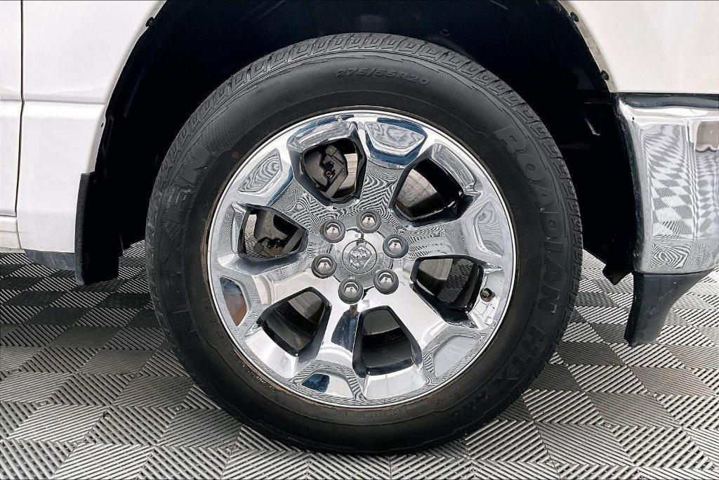 used 2023 Ram 1500 car, priced at $37,950