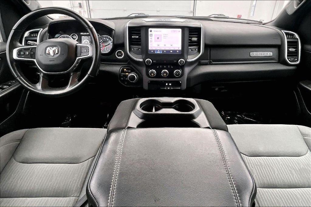 used 2023 Ram 1500 car, priced at $37,950